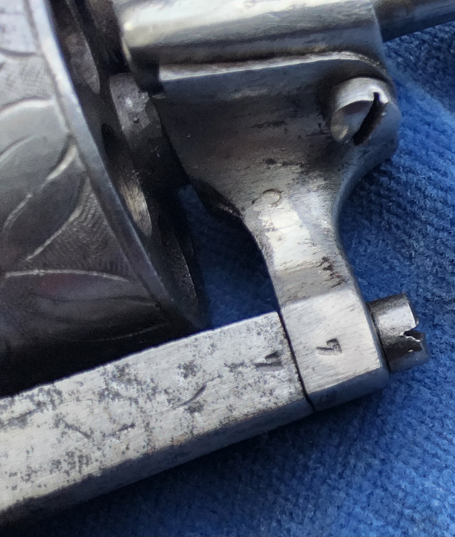 Penvuurrevolver 8 mm Guardian model (vergunningsvrij) - Afbeelding 4