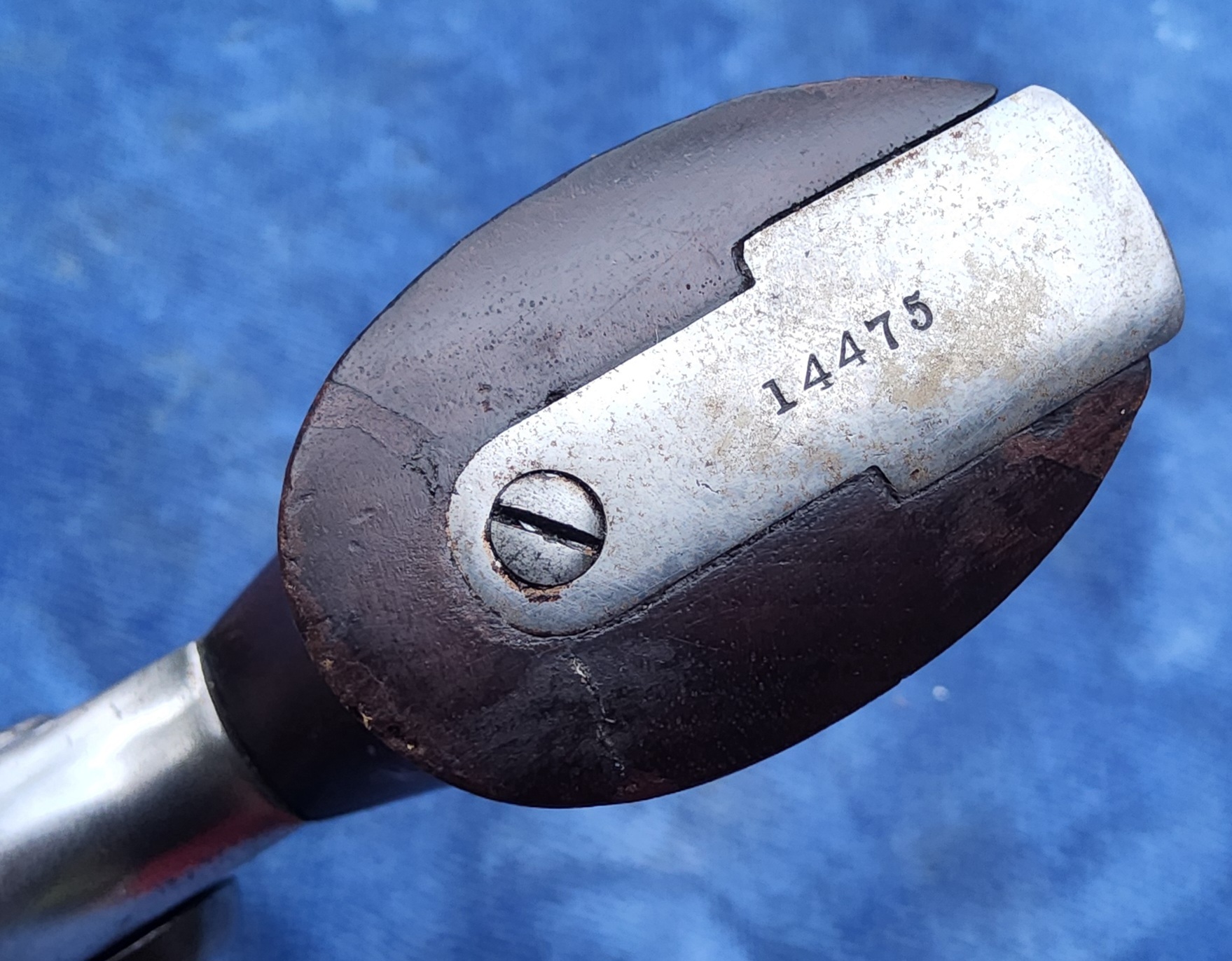 Colt model 1855 revolver / Colt Root (vergunningsvrij) - Afbeelding 5