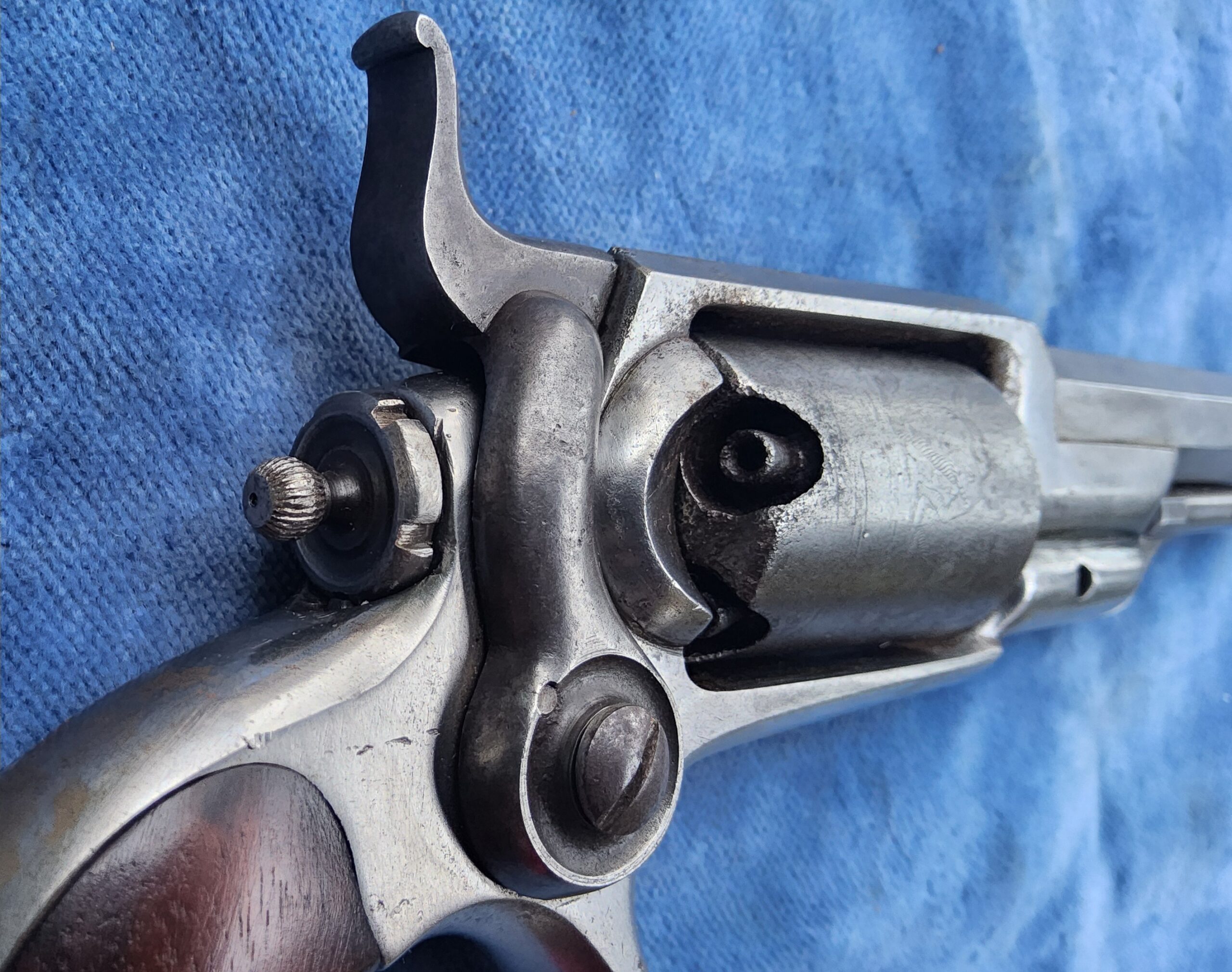 Colt model 1855 revolver / Colt Root (vergunningsvrij) - Afbeelding 8