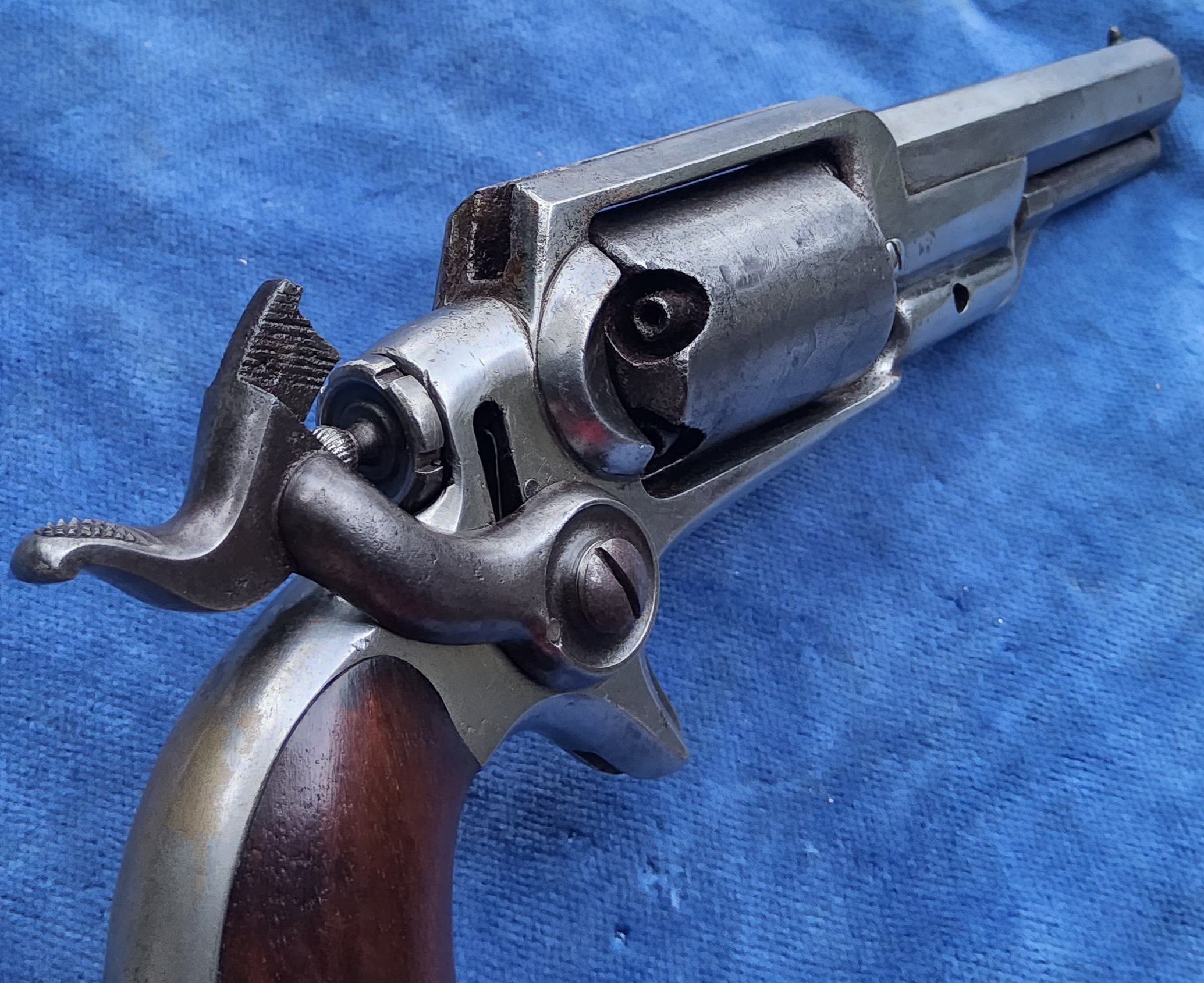 Colt model 1855 revolver / Colt Root (vergunningsvrij) - Afbeelding 9