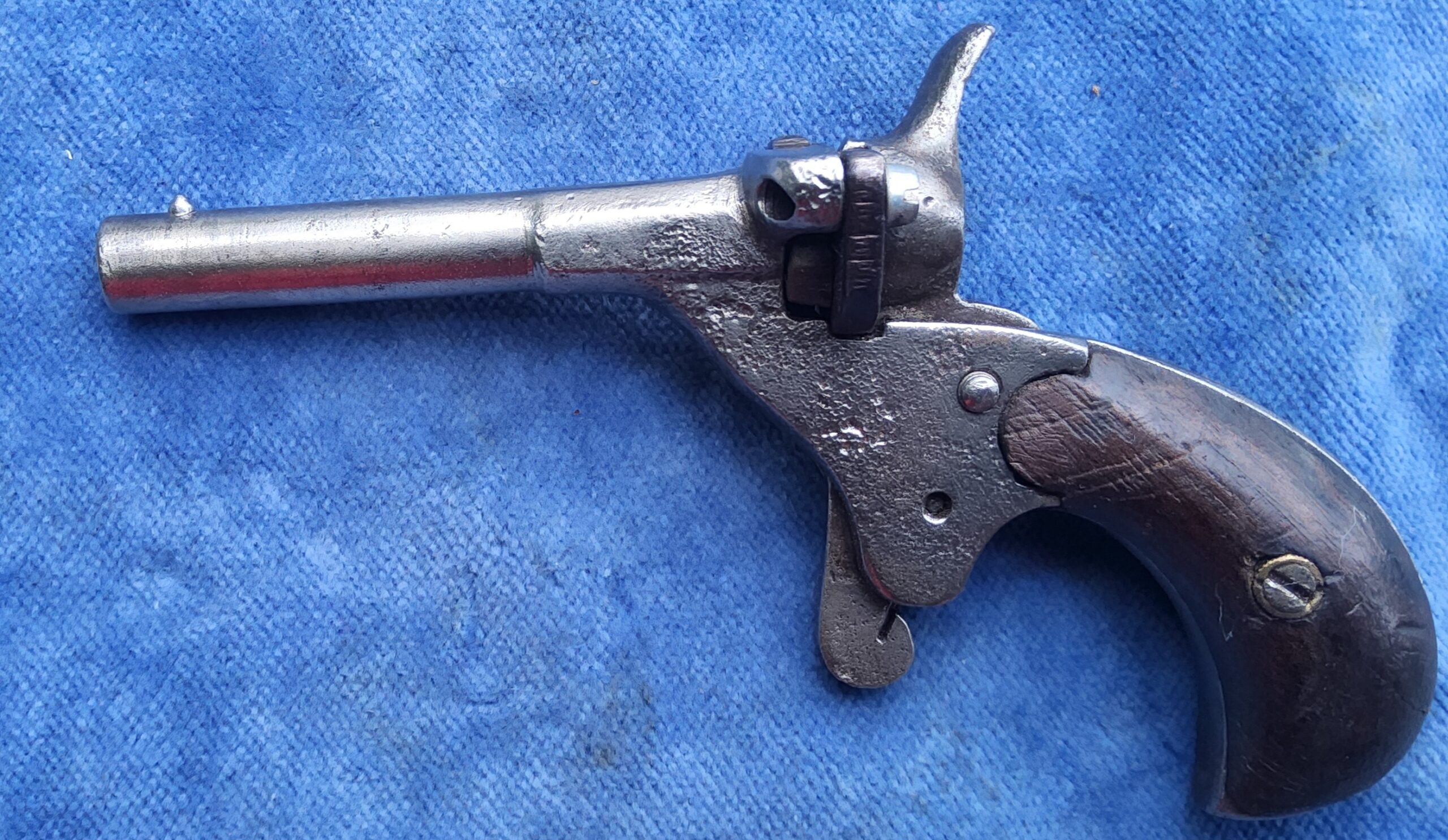 6mm flobert pistool Duits (vergunningsvrij) - Afbeelding 2