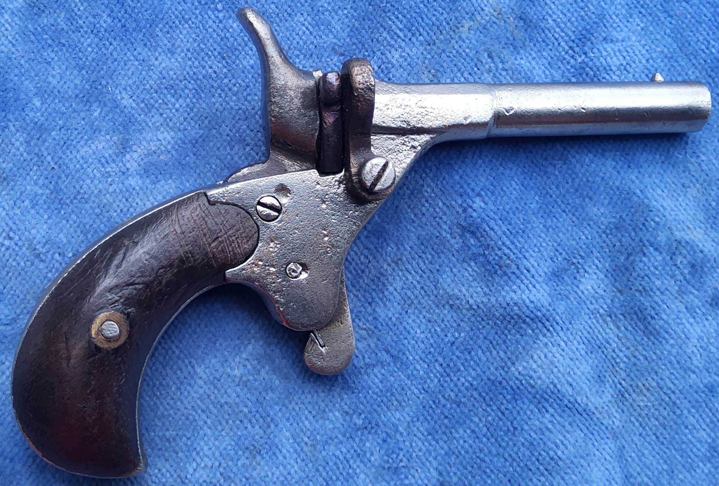 6mm flobert pistool Duits (vergunningsvrij)