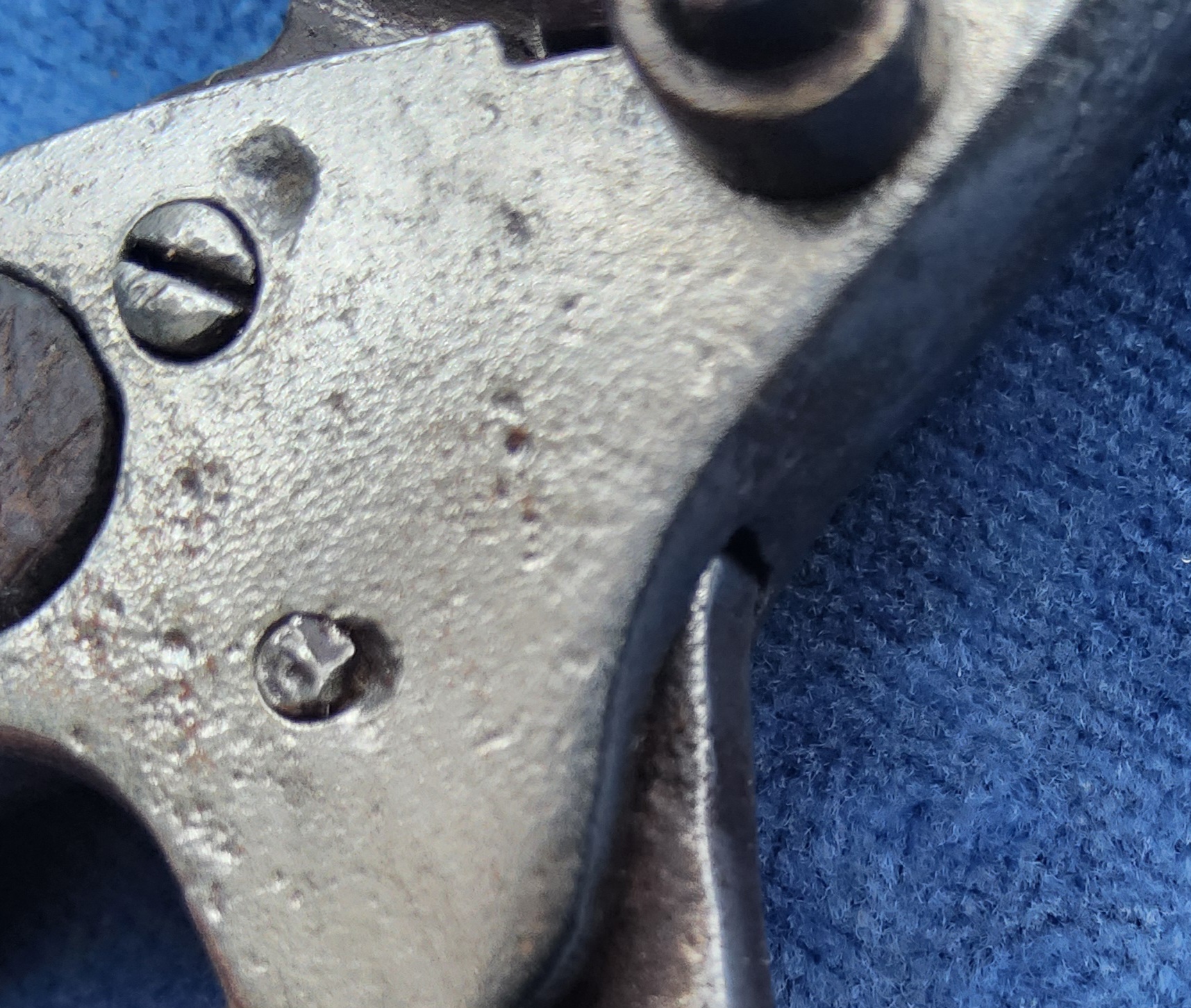 6mm flobert pistool Duits (vergunningsvrij) - Afbeelding 4