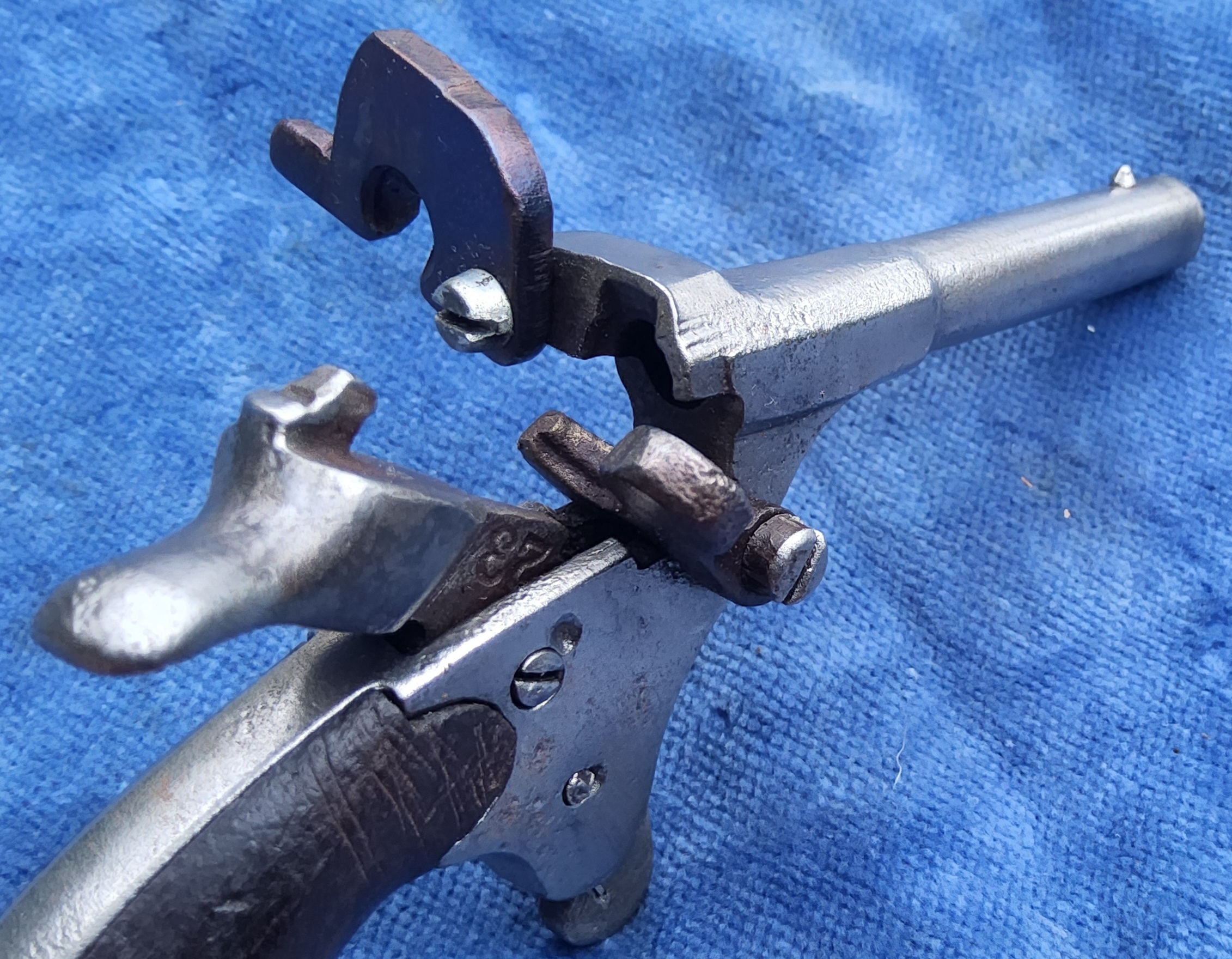 6mm flobert pistool Duits (vergunningsvrij) - Afbeelding 5