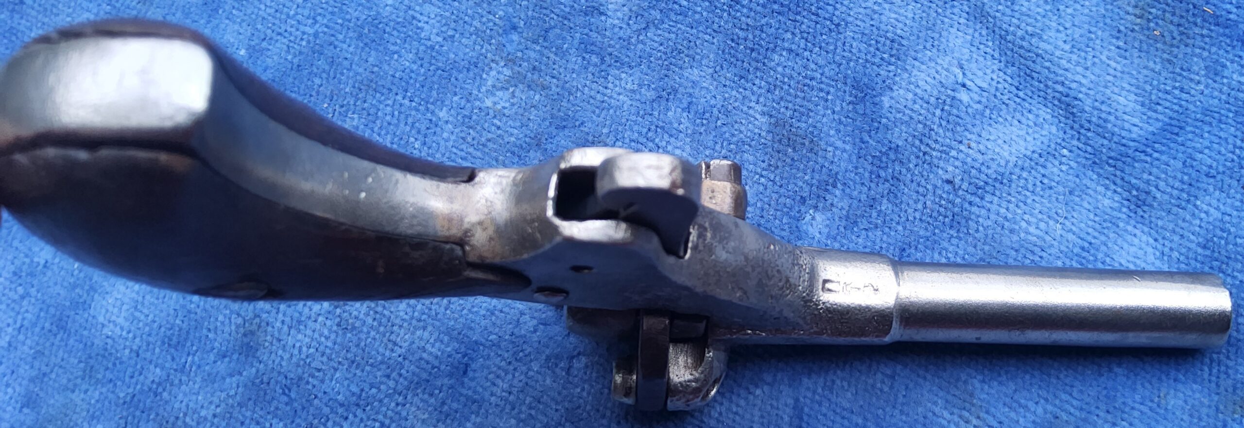 6mm flobert pistool Duits (vergunningsvrij) - Afbeelding 8