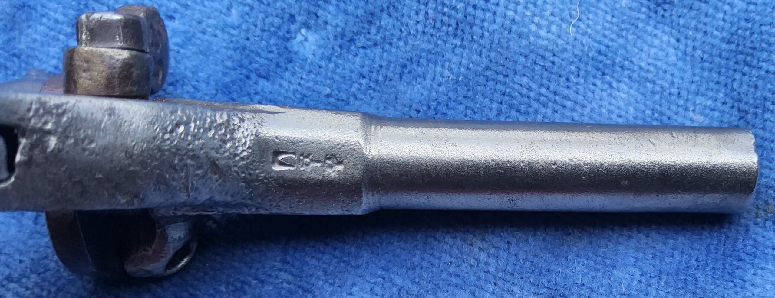 6mm flobert pistool Duits (vergunningsvrij) - Afbeelding 9