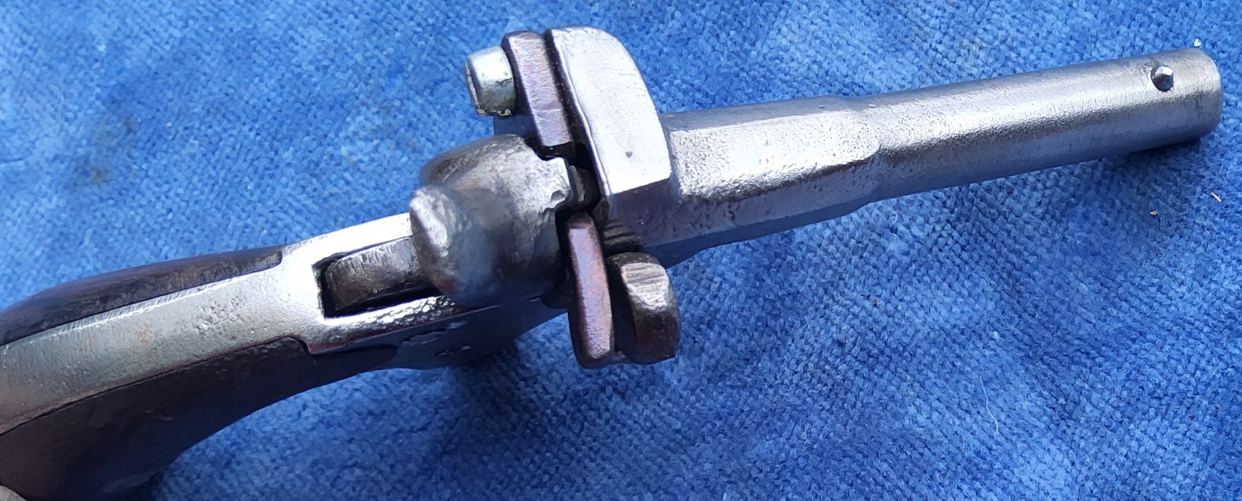 6mm flobert pistool Duits (vergunningsvrij) - Afbeelding 10