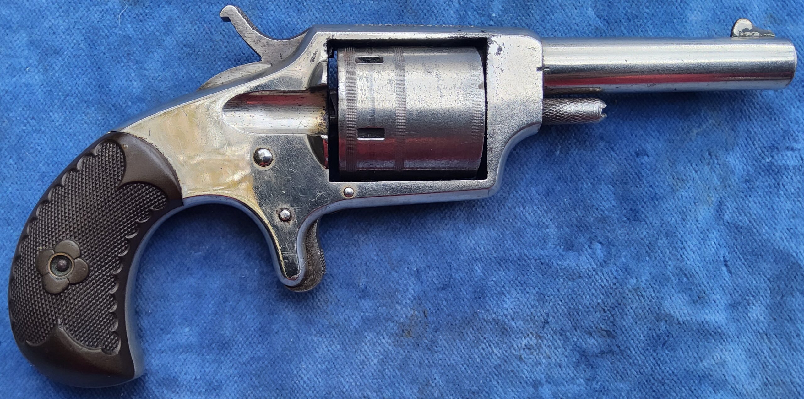 Hopkins & Allen Dictator (vergunningsvrij) - Afbeelding 2