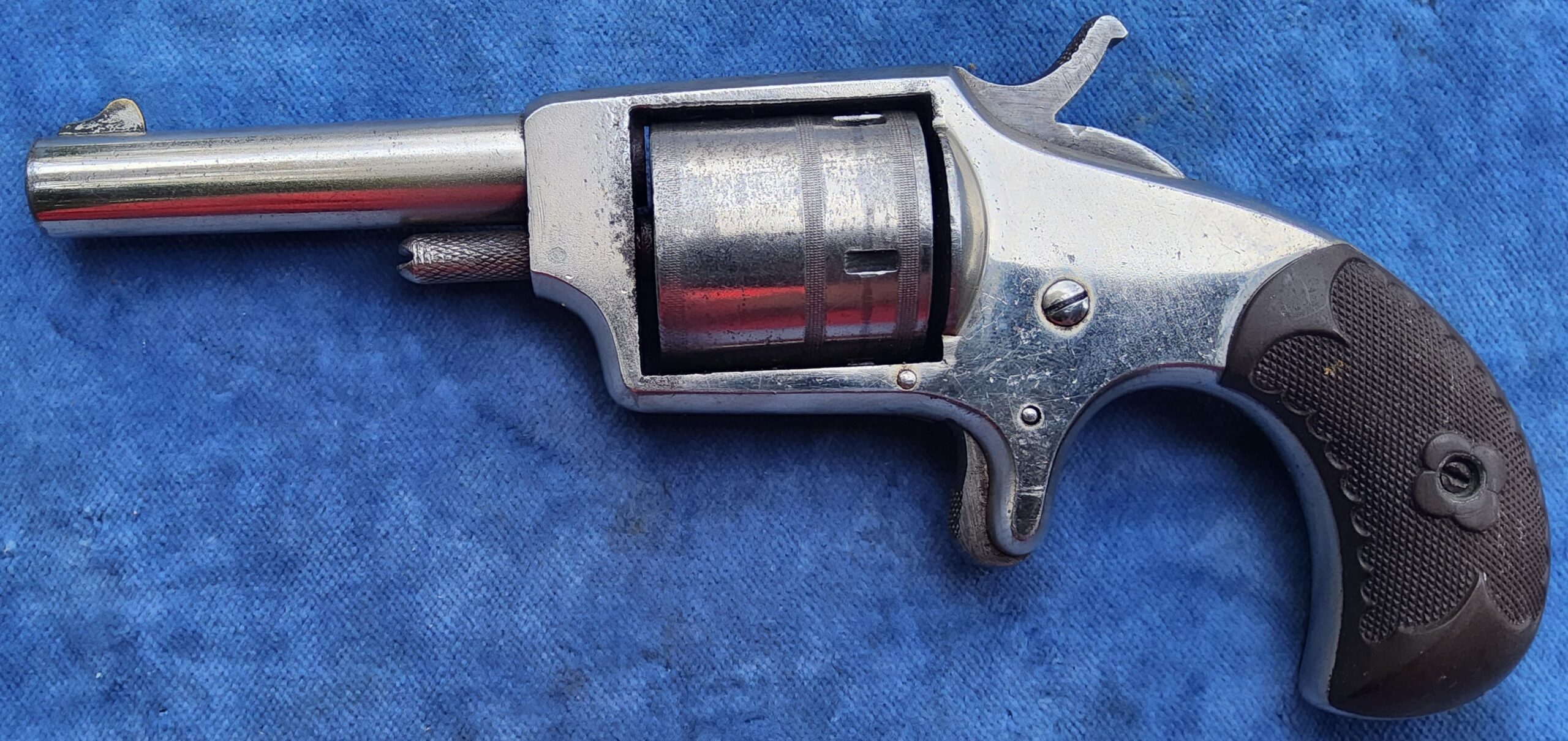 Hopkins & Allen Dictator (vergunningsvrij) - Afbeelding 3