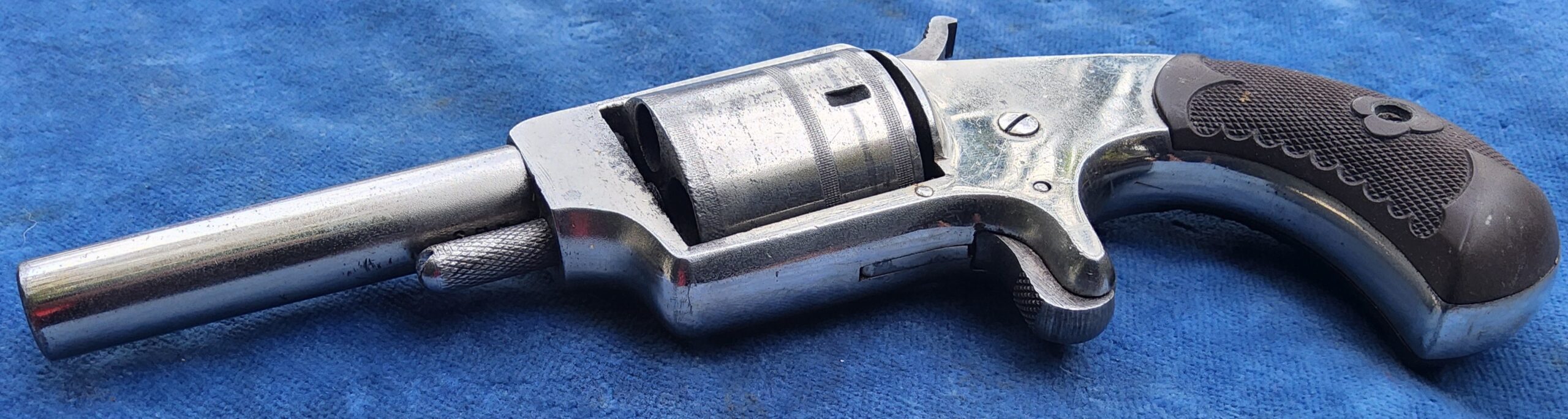 Hopkins & Allen Dictator (vergunningsvrij) - Afbeelding 4