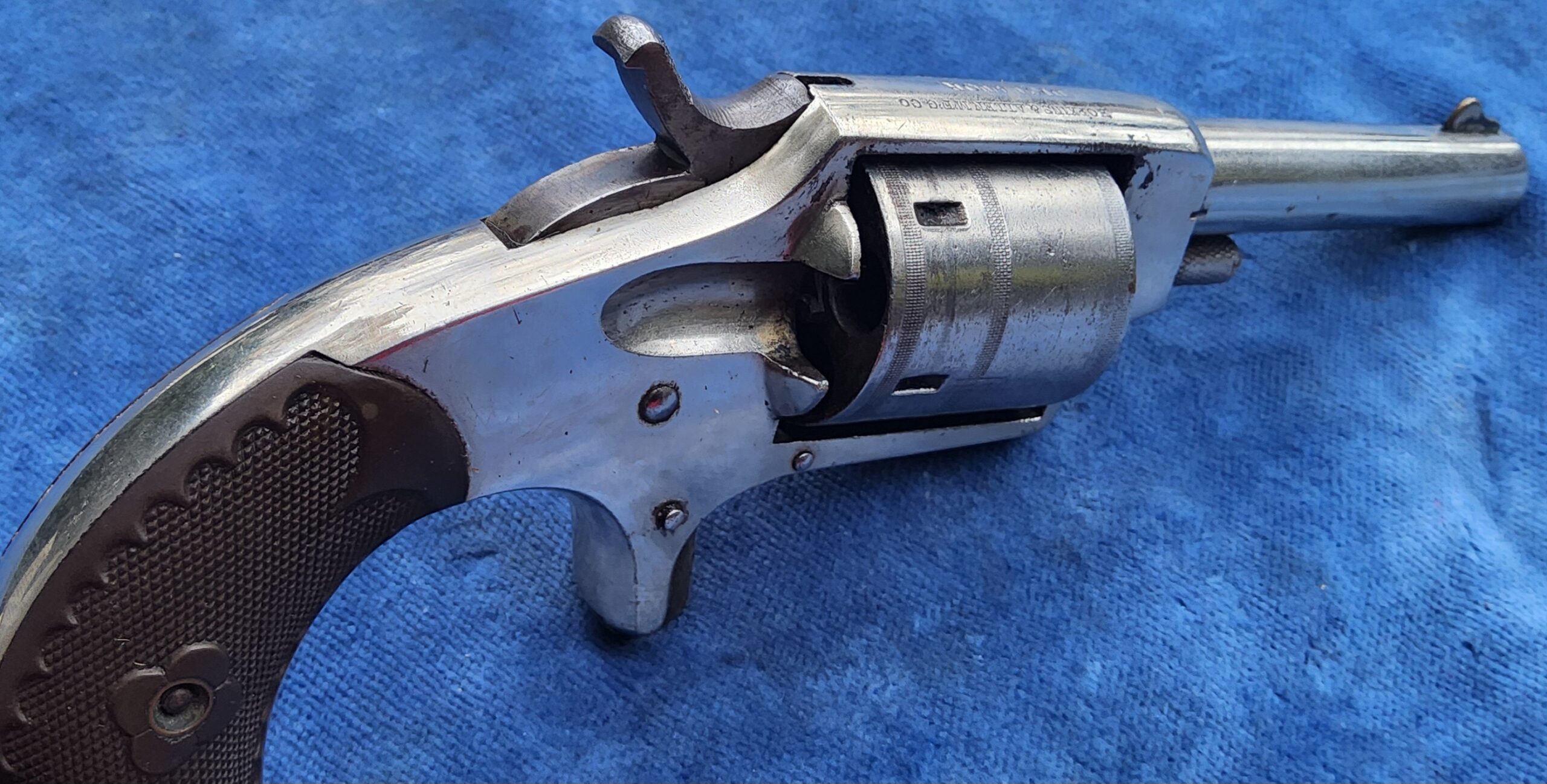 Hopkins & Allen Dictator (vergunningsvrij) - Afbeelding 5