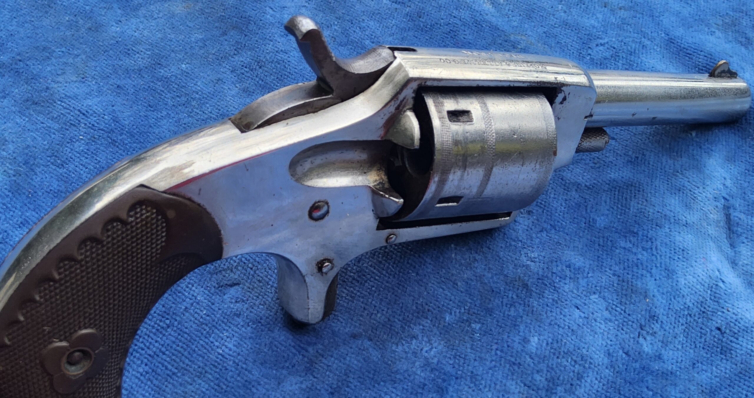 Hopkins & Allen Dictator (vergunningsvrij) - Afbeelding 6