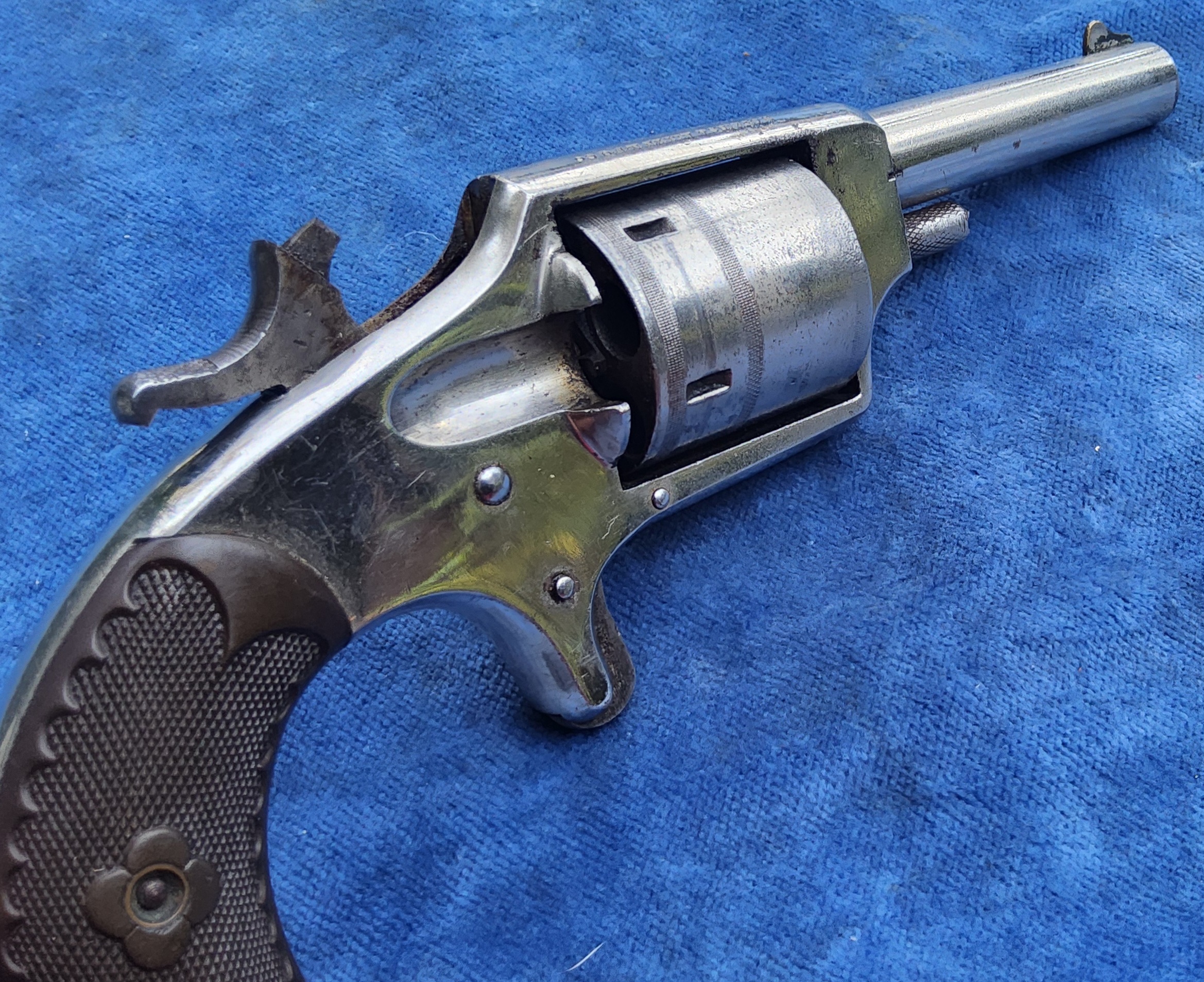 Hopkins & Allen Dictator (vergunningsvrij)