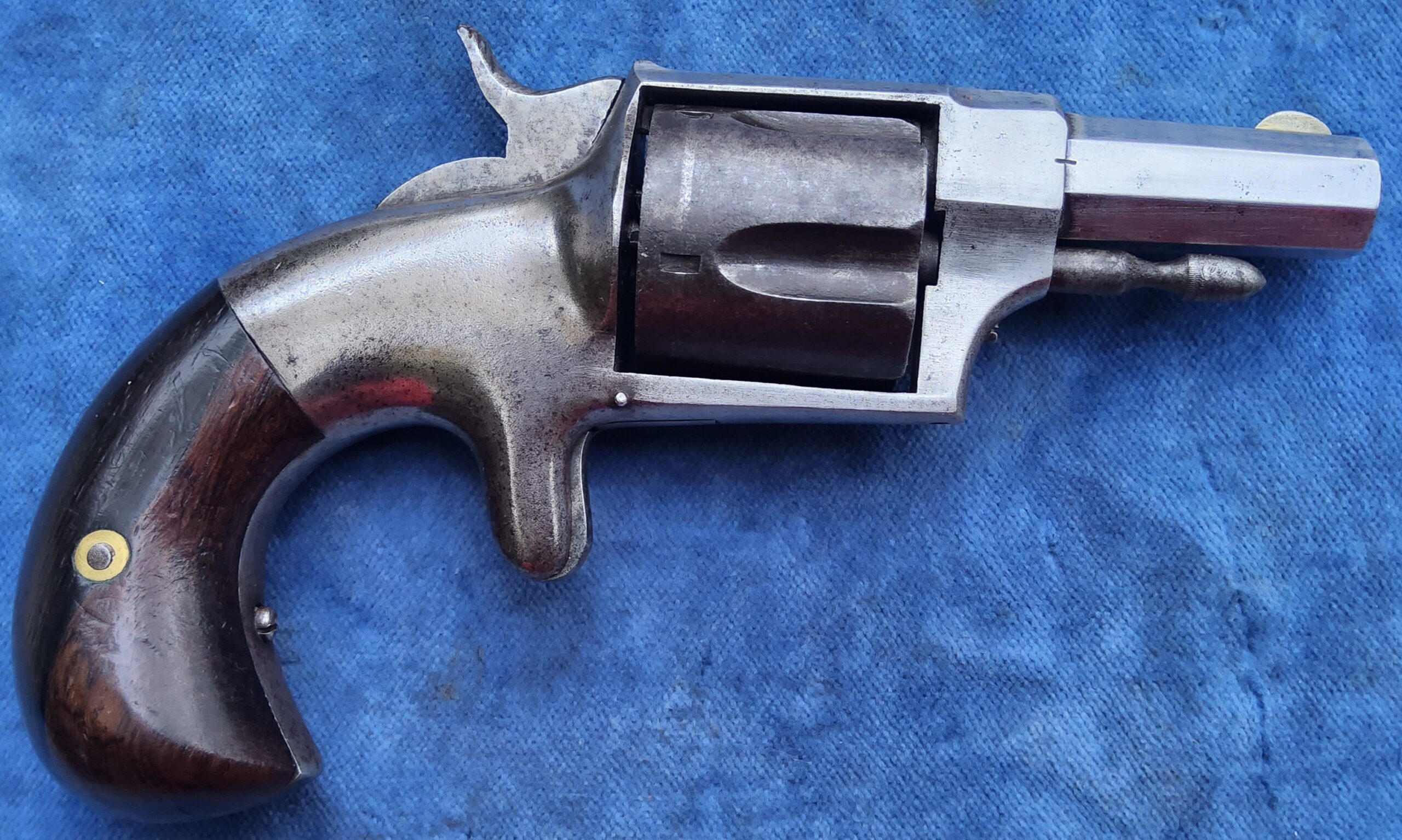 Hopkins & Allen XL No 4 NY (vergunningsvrij) - Afbeelding 2