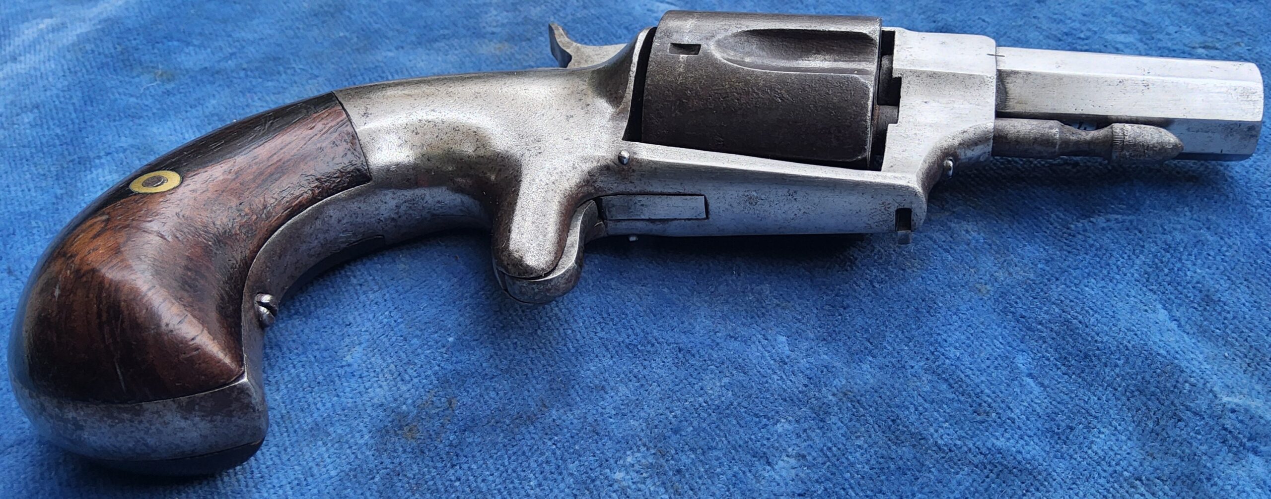 Hopkins & Allen XL No 4 NY (vergunningsvrij) - Afbeelding 3