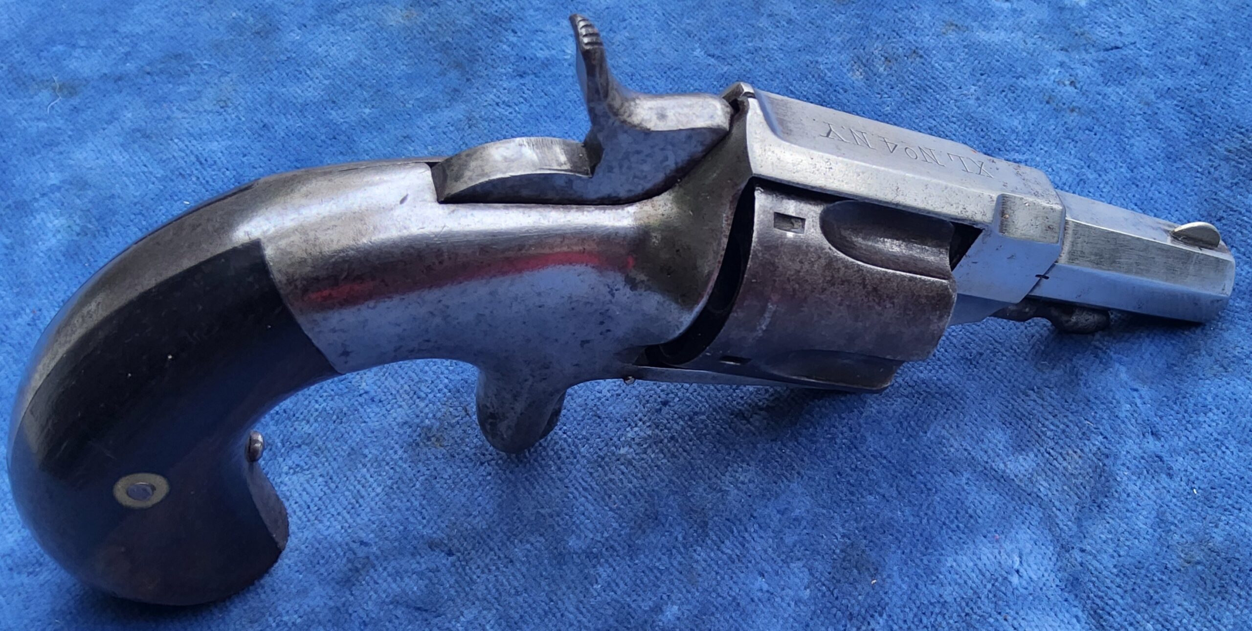 Hopkins & Allen XL No 4 NY (vergunningsvrij) - Afbeelding 4