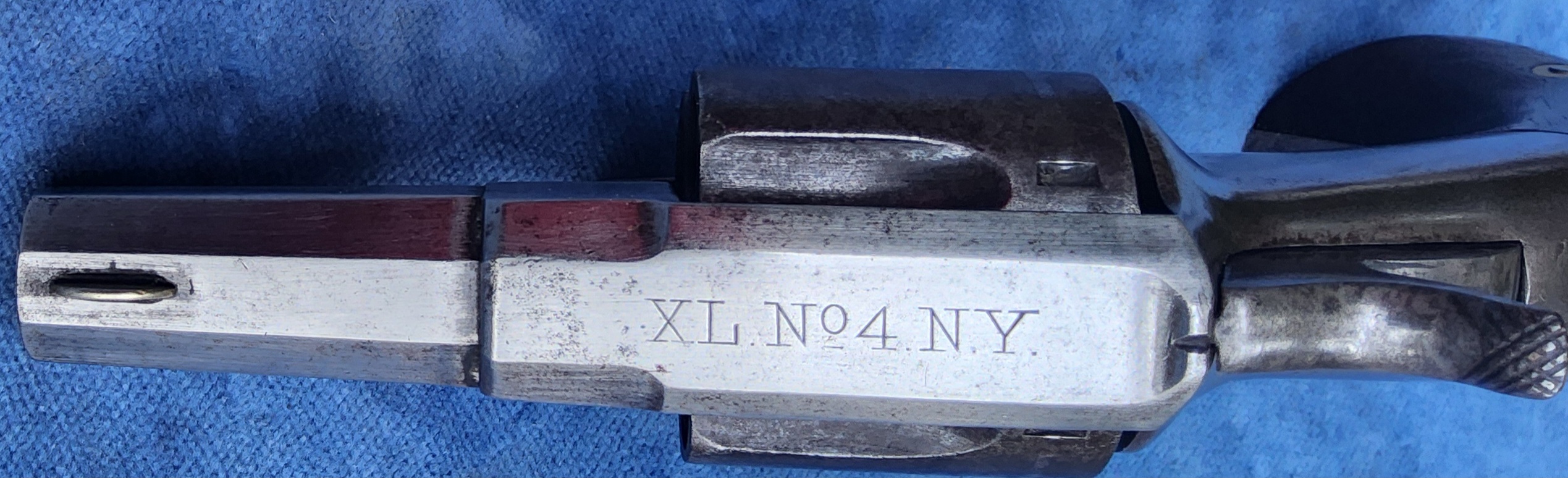 Hopkins & Allen XL No 4 NY (vergunningsvrij) - Afbeelding 5