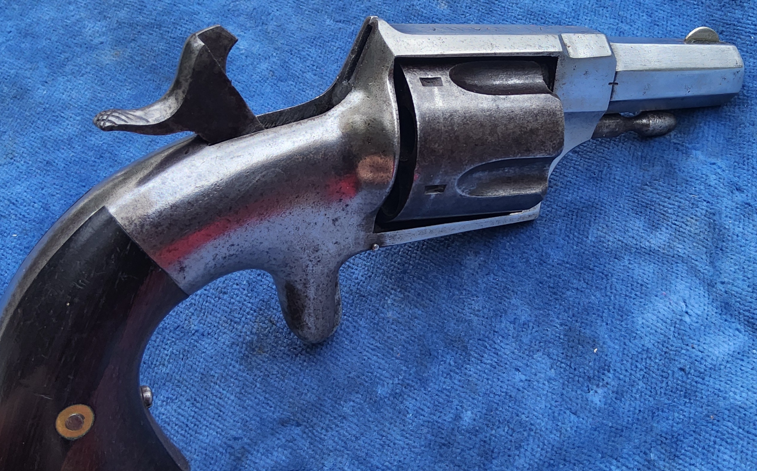 Hopkins & Allen XL No 4 NY (vergunningsvrij) - Afbeelding 6