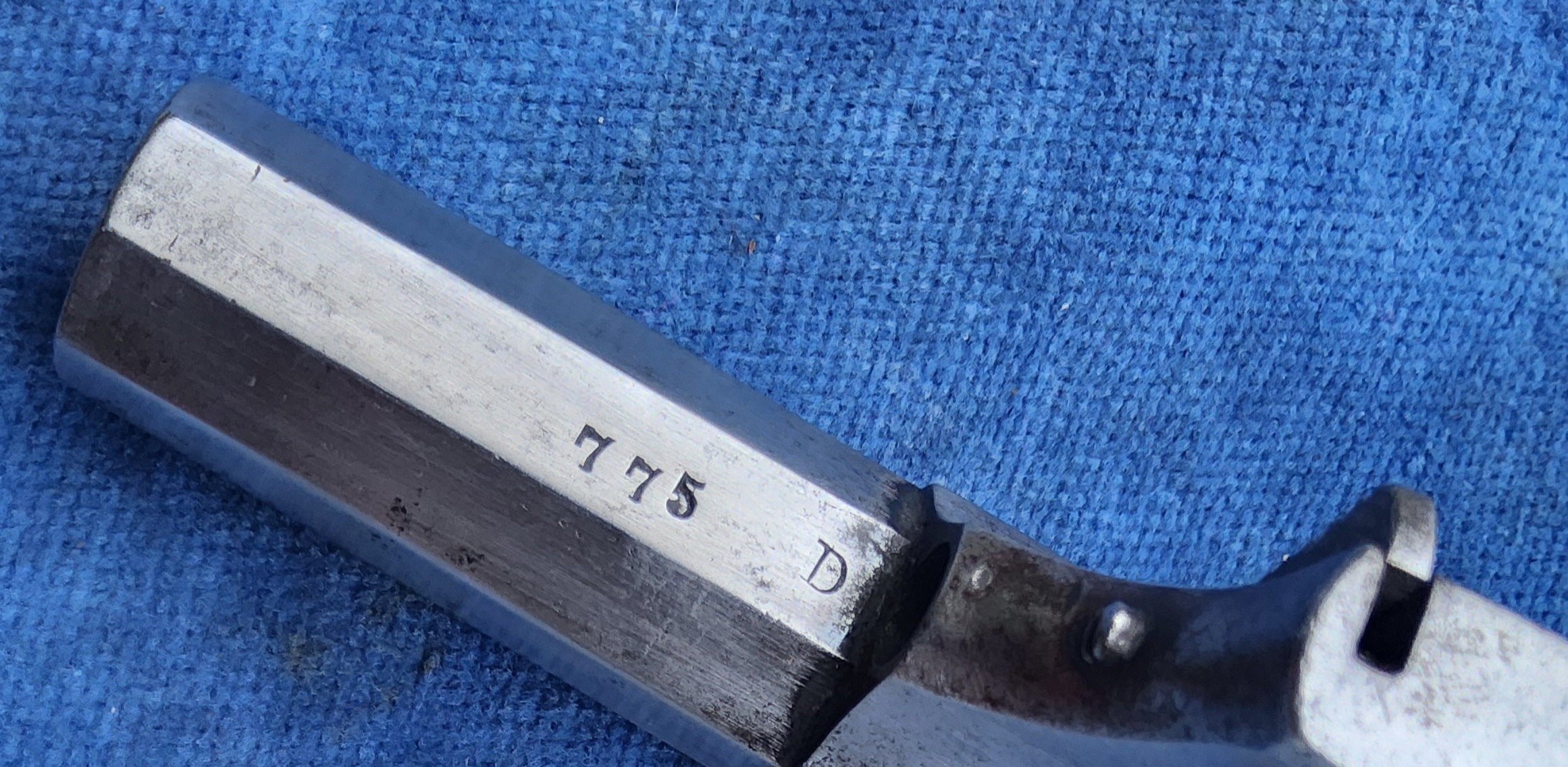 Hopkins & Allen XL No 4 NY (vergunningsvrij) - Afbeelding 9