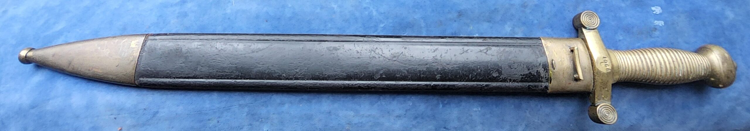 French M 1831 Foot artillery short sword - Afbeelding 2