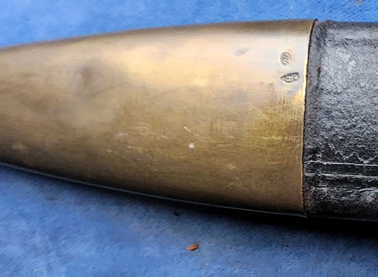 French M 1831 Foot artillery short sword - Afbeelding 5