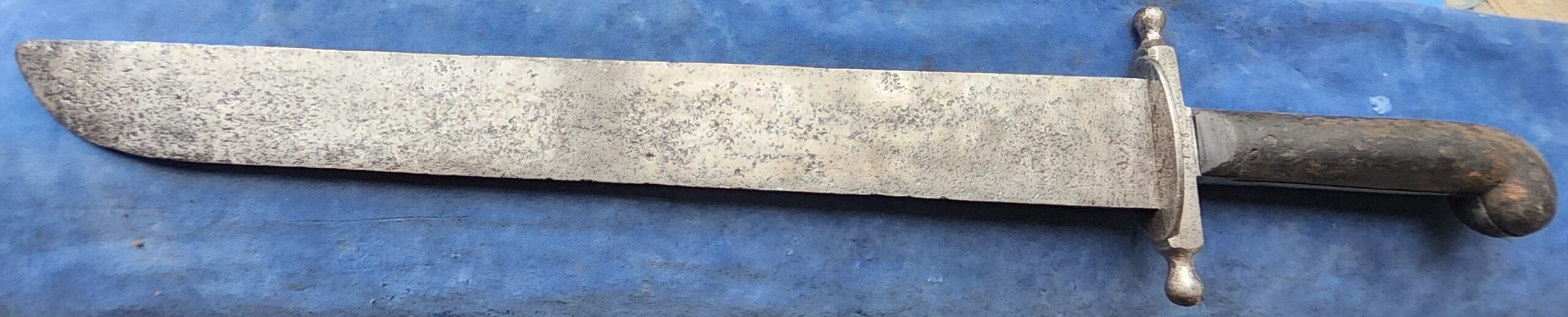 Austrian-Hungary M1853 pioneer sword - Afbeelding 2