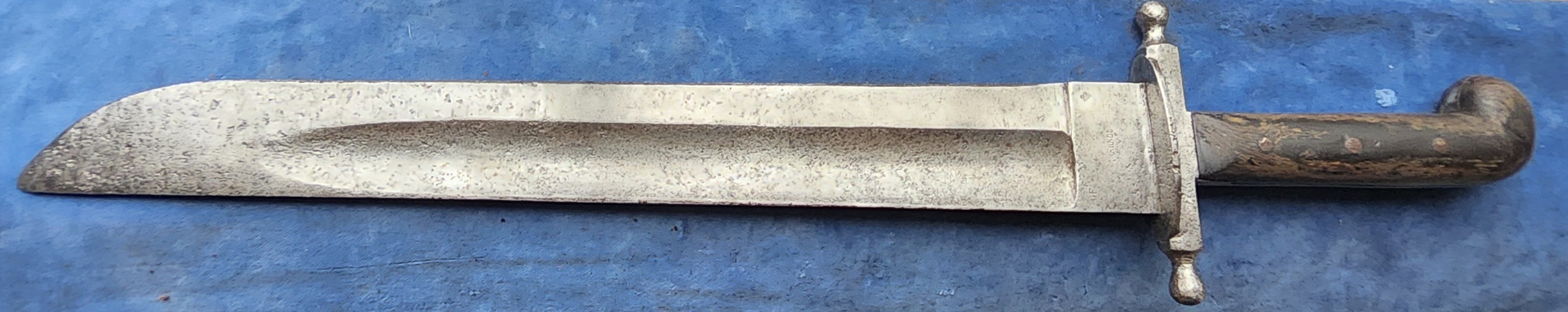 Austrian-Hungary M1853 pioneer sword - Afbeelding 4