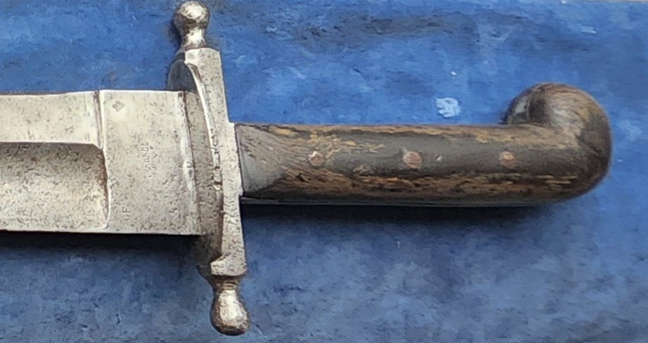 Austrian-Hungary M1853 pioneer sword