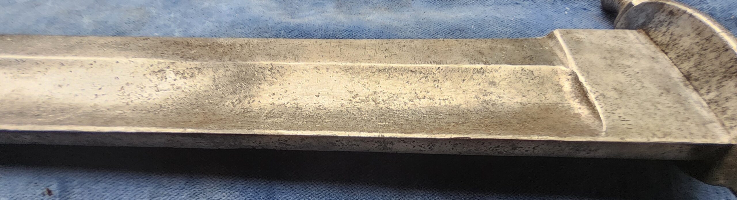 Austrian-Hungary M1853 pioneer sword - Afbeelding 6