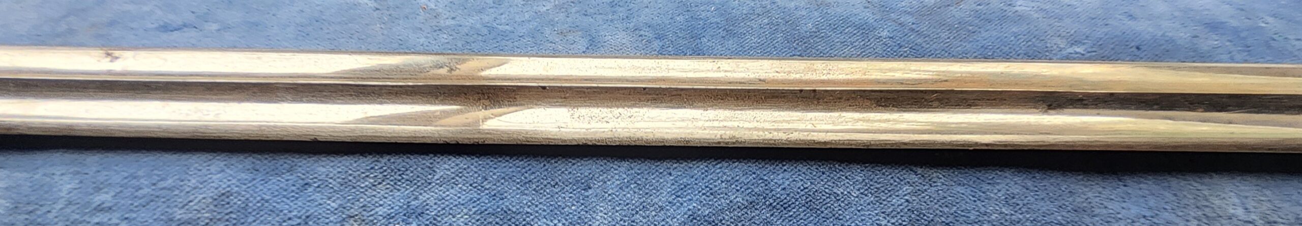 Frans antiek dolk voor administration corps ca 1840 / 1860 - Afbeelding 4