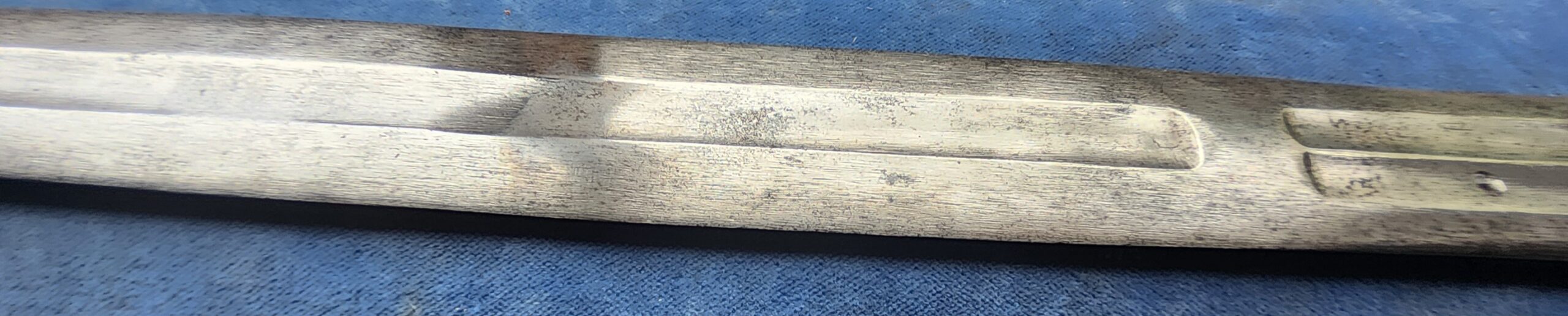 Frans model 1816 foot artillery kortzwaard. - Afbeelding 5