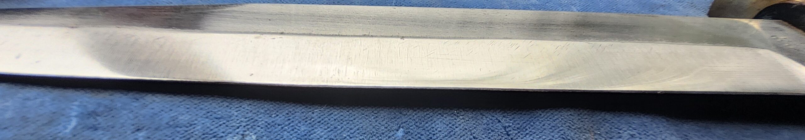 U.S. Model 1849 rifleman's knife Ames Mfg. Co Replica - Afbeelding 10