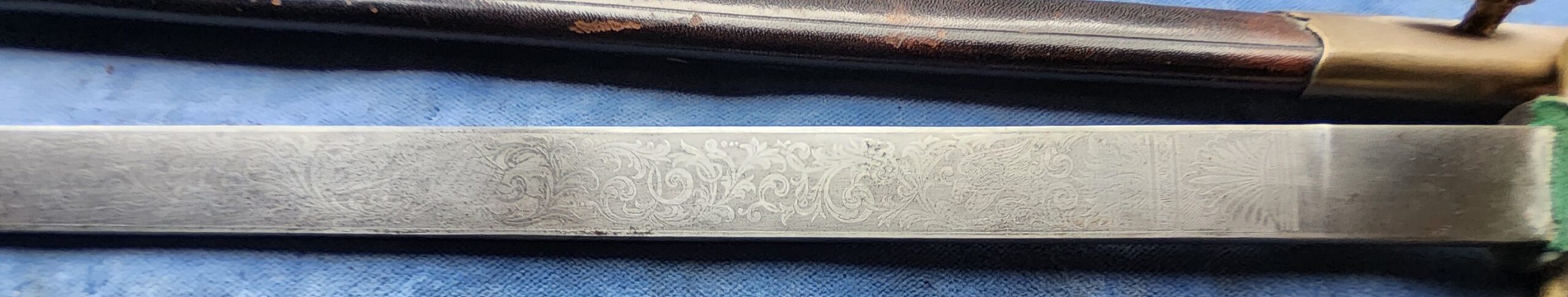 Hirschfänger Alexander Coppel Solingen 3th reich - Afbeelding 7