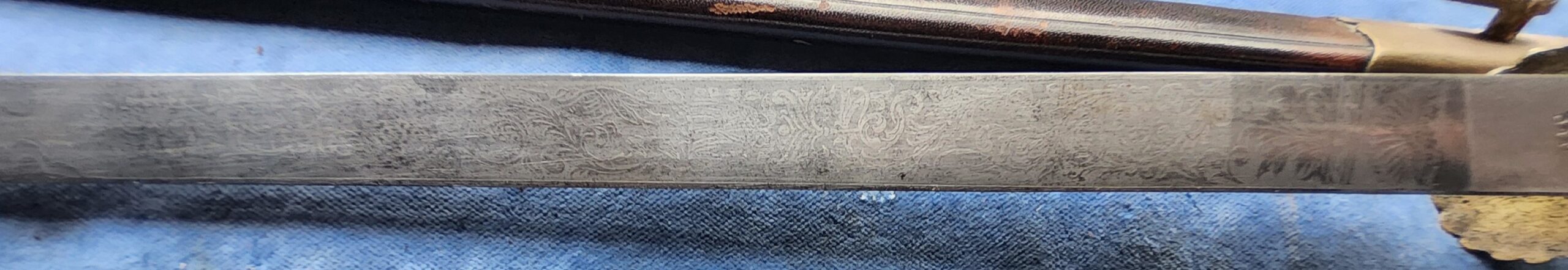 Hirschfänger Alexander Coppel Solingen 3th reich - Afbeelding 11