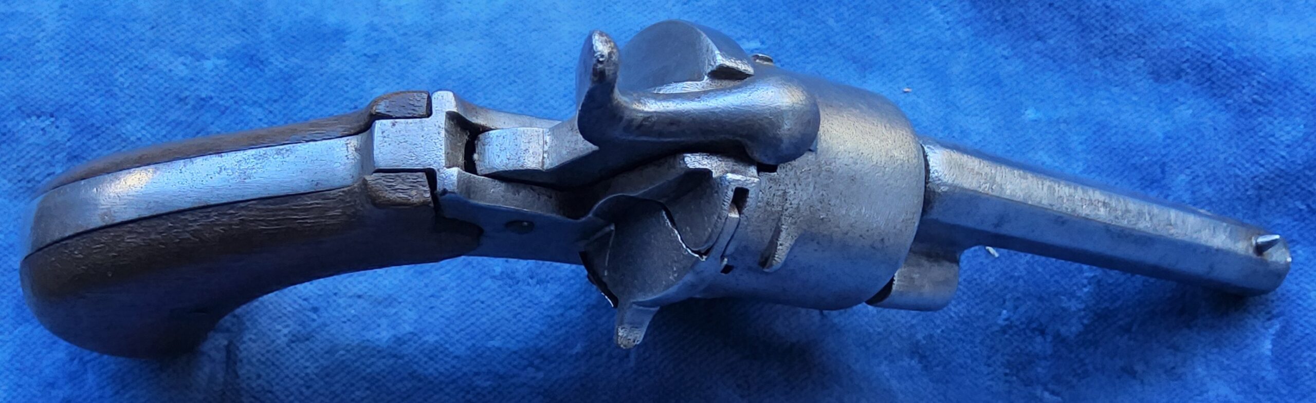 Penvuur revolver 8 mm (vergunningsvrij) - Afbeelding 5