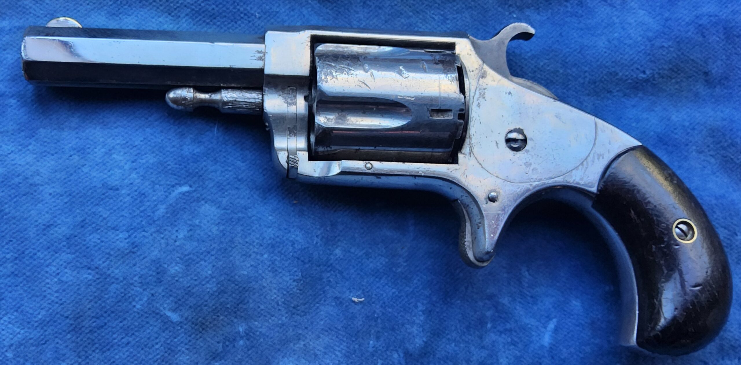 Hopkins & Allen no 2 1/2 (vergunningsvrij) - Afbeelding 2