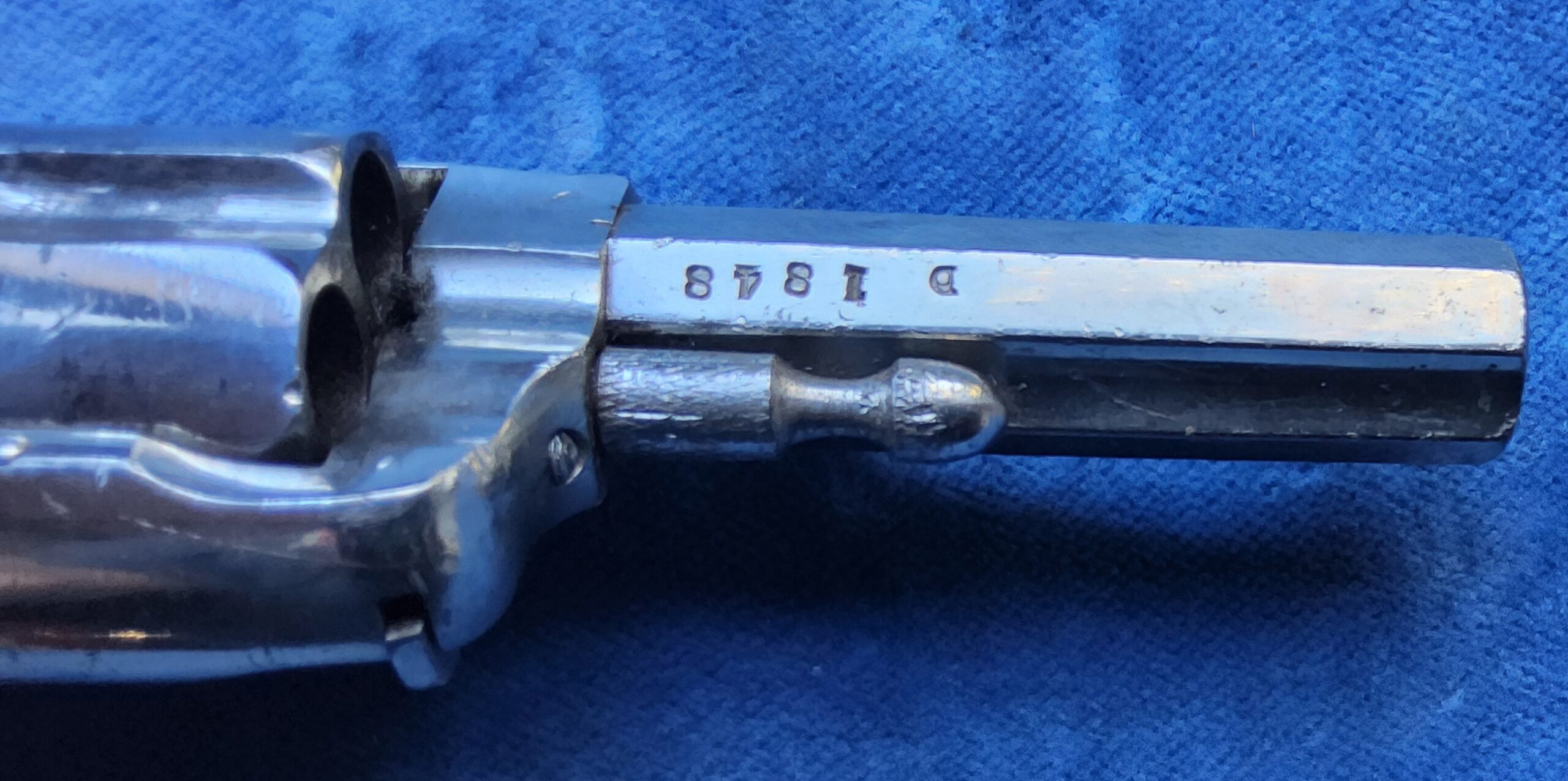 Hopkins & Allen no 2 1/2 (vergunningsvrij) - Afbeelding 4