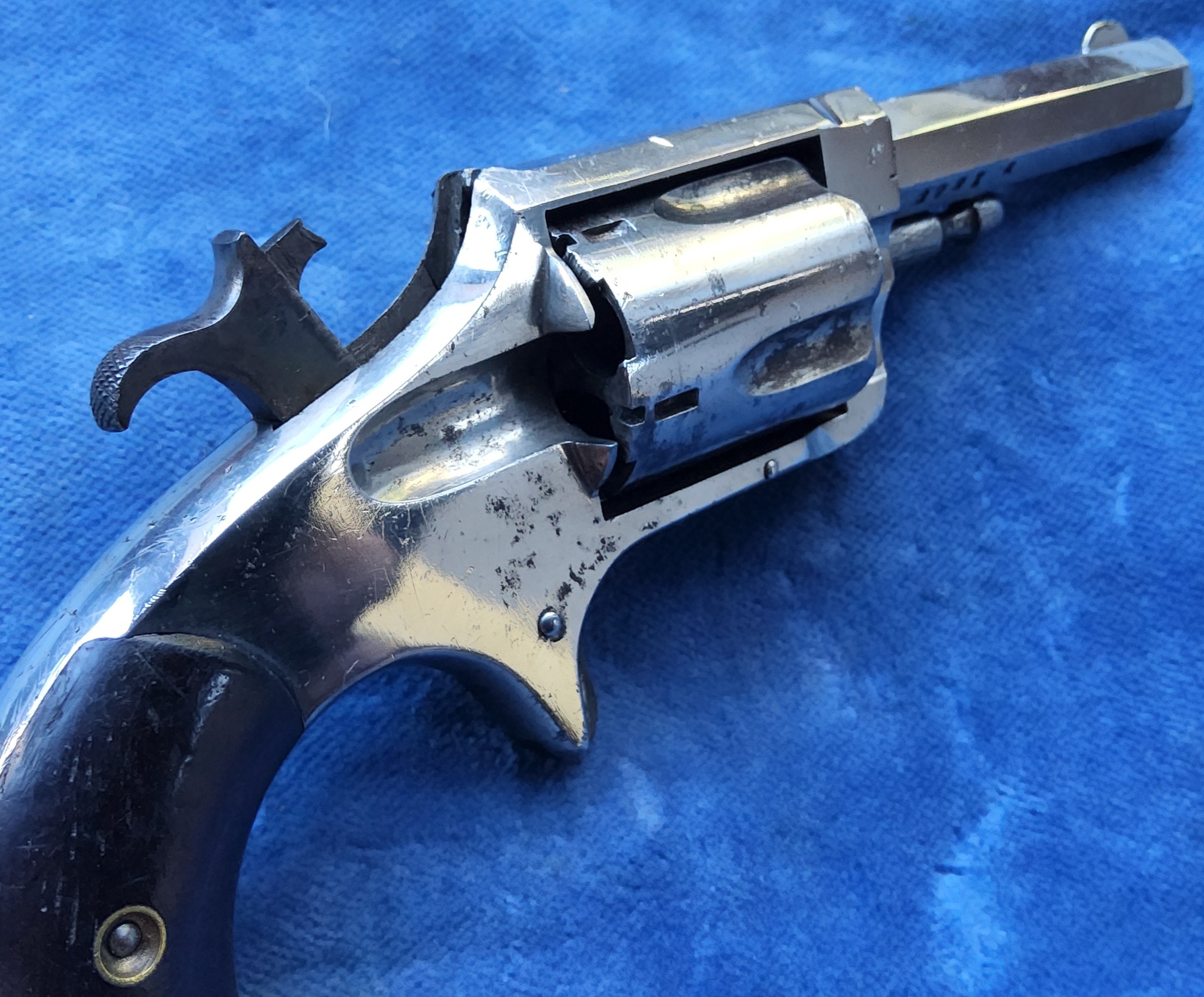 Hopkins & Allen no 2 1/2 (vergunningsvrij) - Afbeelding 5