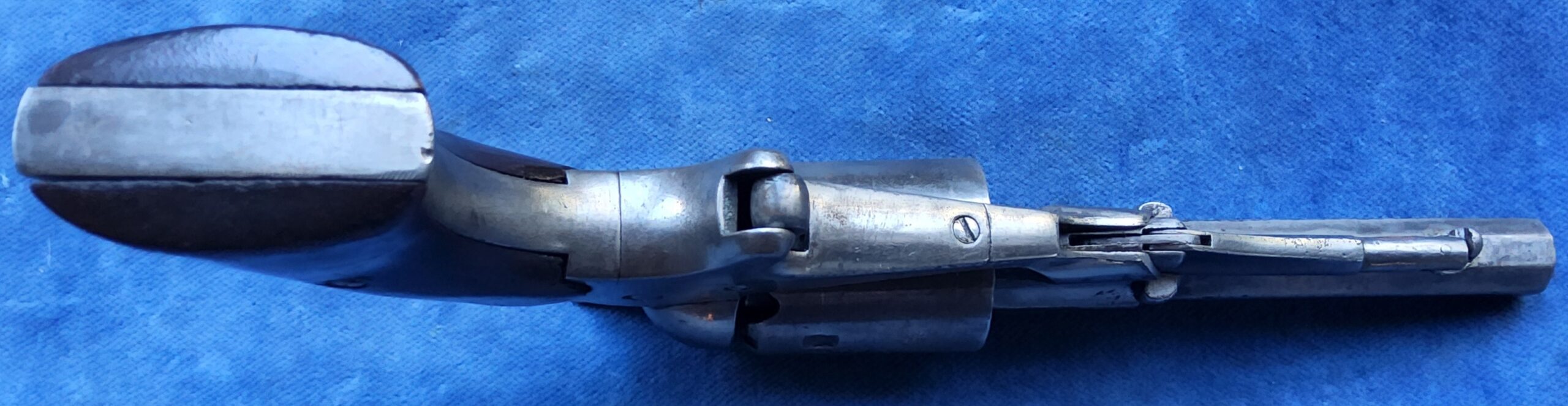 Remington Pocket 1863 .31 BP revolver (vergunningsvrij) - Afbeelding 4