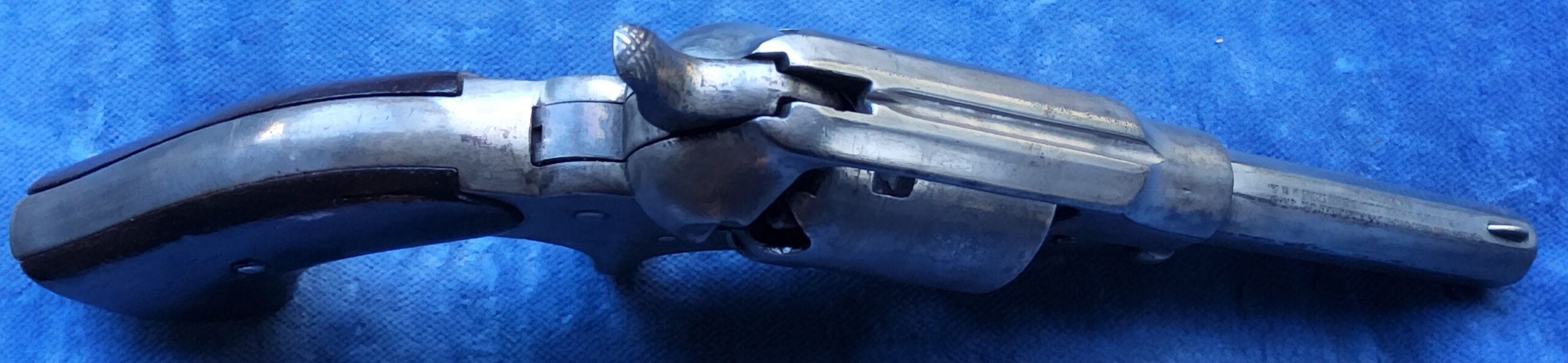 Remington Pocket 1863 .31 BP revolver (vergunningsvrij) - Afbeelding 5