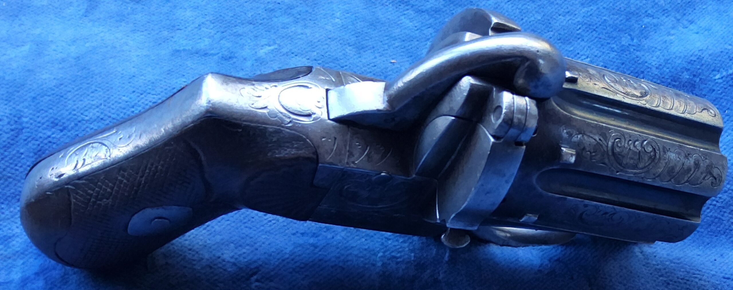 Pepperbox 8mm penvuur (vergunningsvrij) - Afbeelding 6