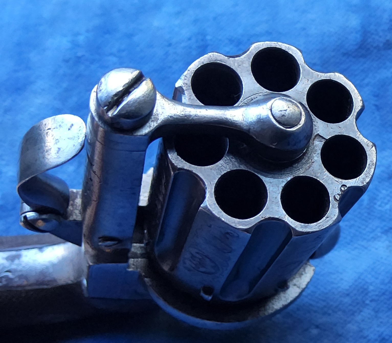 Pepperbox 8mm penvuur (vergunningsvrij) - Afbeelding 8