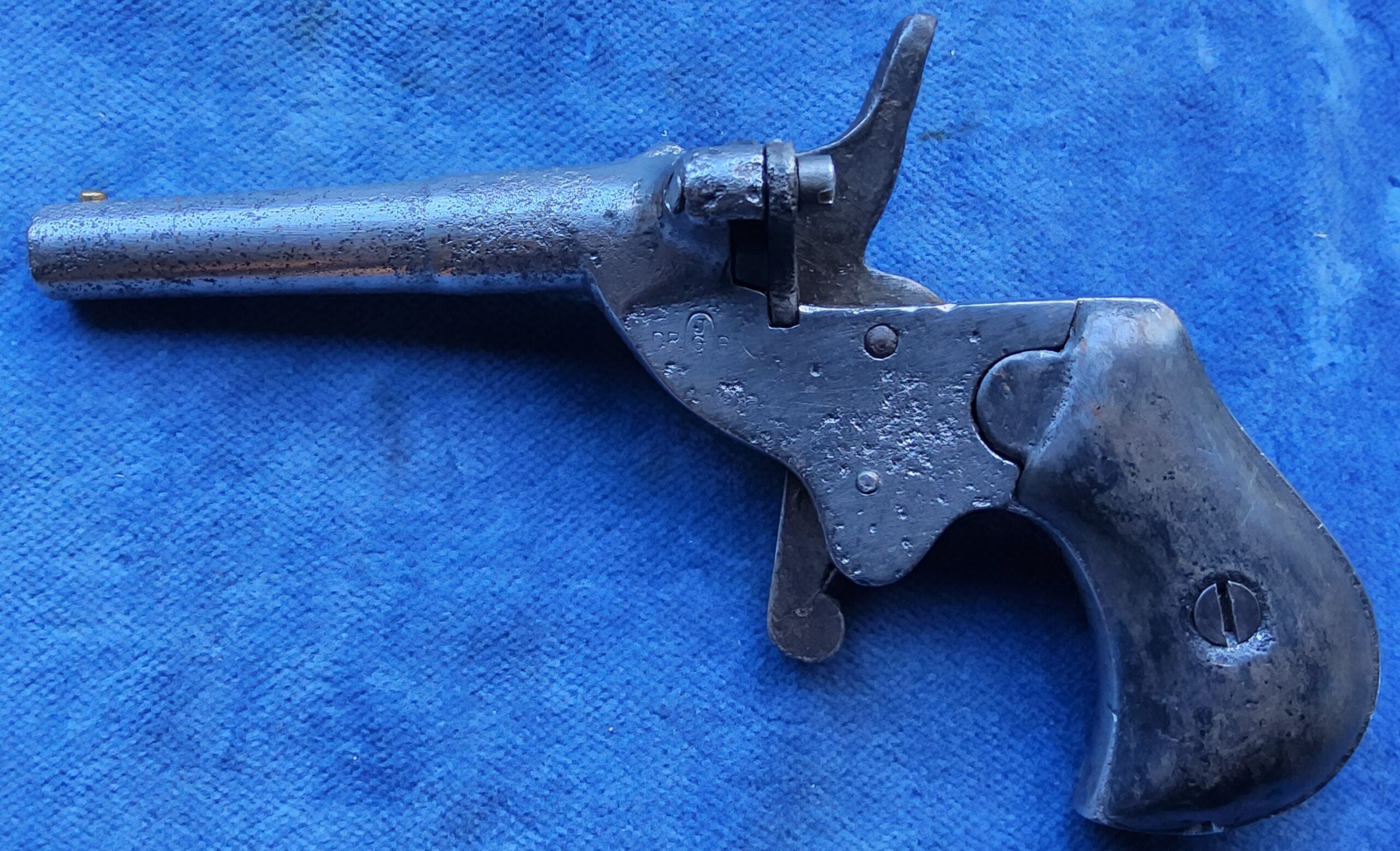 JGA 6mm salon pistooltje (vergunningsvrij) - Afbeelding 2