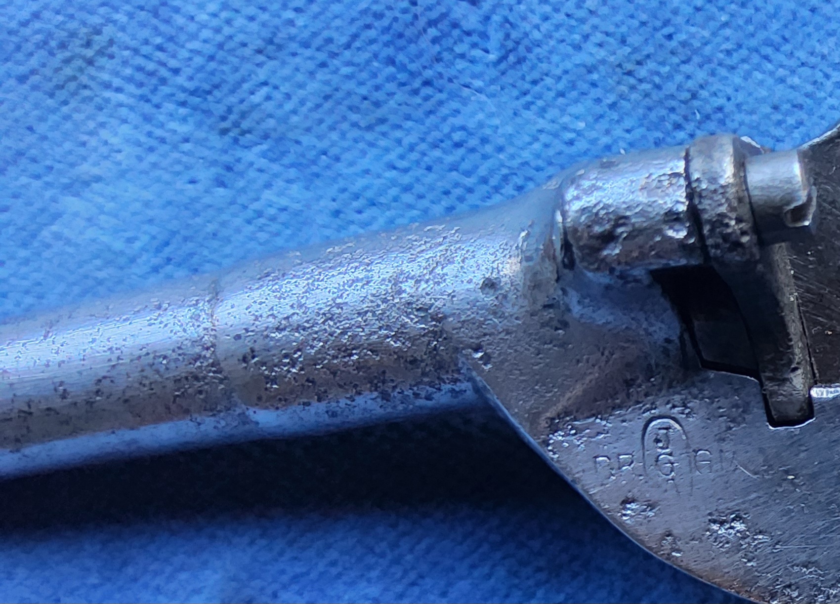 JGA 6mm salon pistooltje (vergunningsvrij) - Afbeelding 3