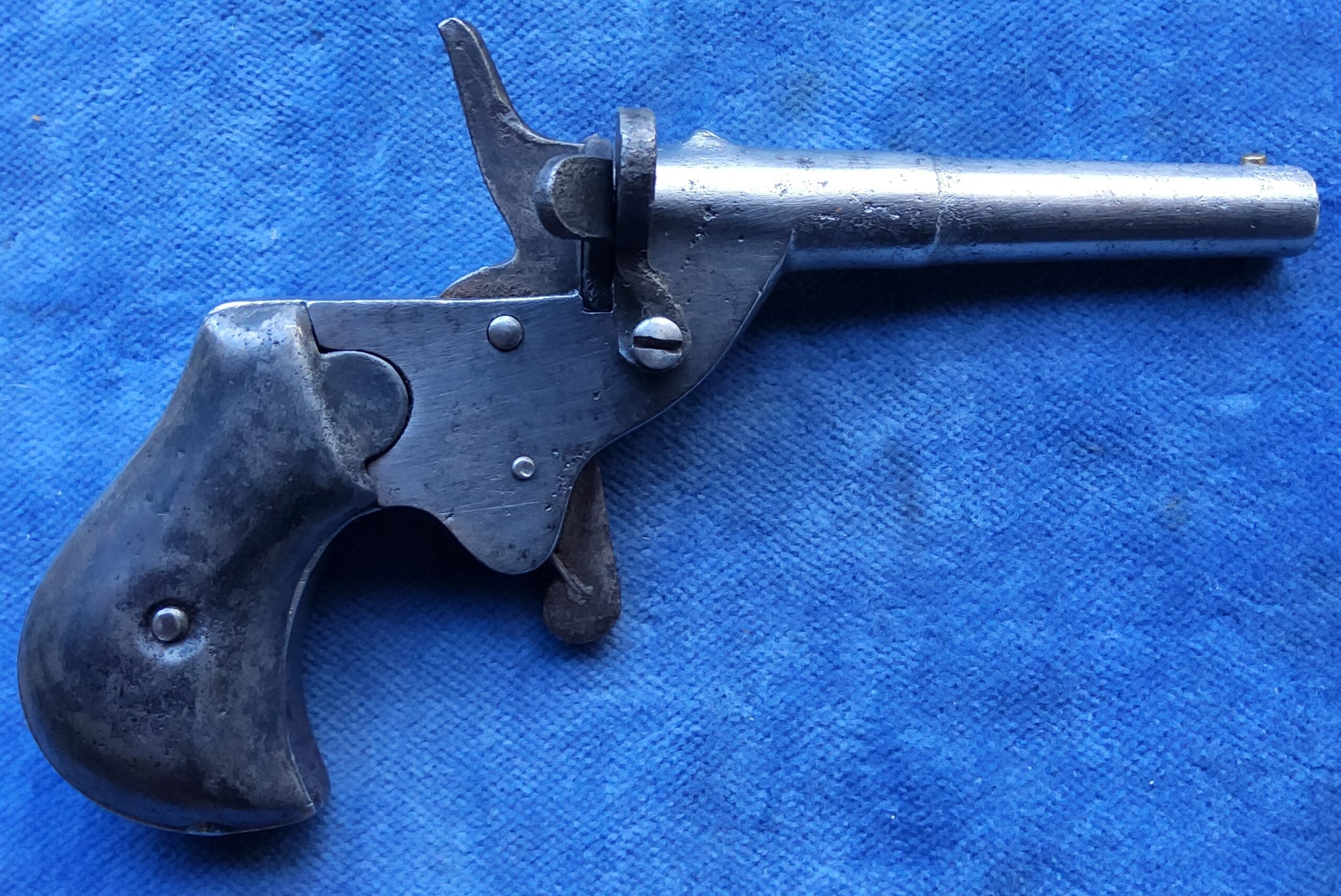 JGA 6mm salon pistooltje (vergunningsvrij)