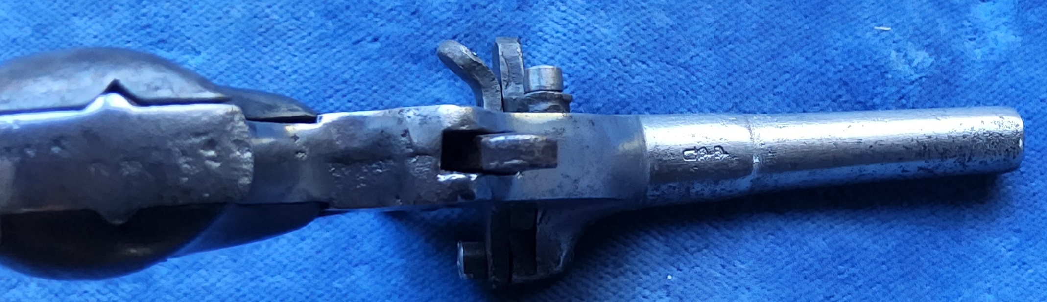 JGA 6mm salon pistooltje (vergunningsvrij) - Afbeelding 5