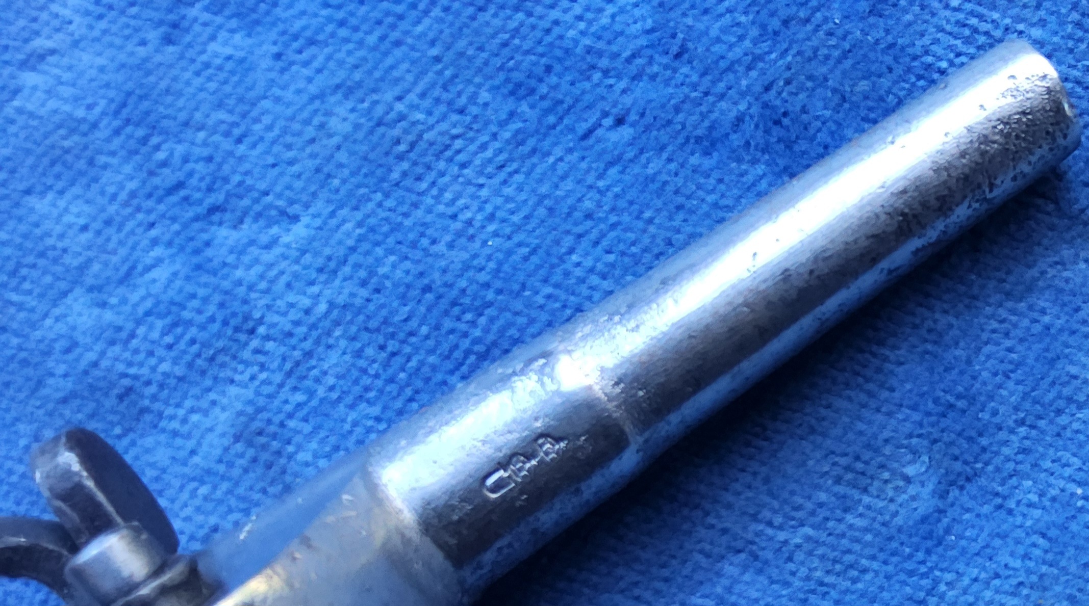 JGA 6mm salon pistooltje (vergunningsvrij) - Afbeelding 6