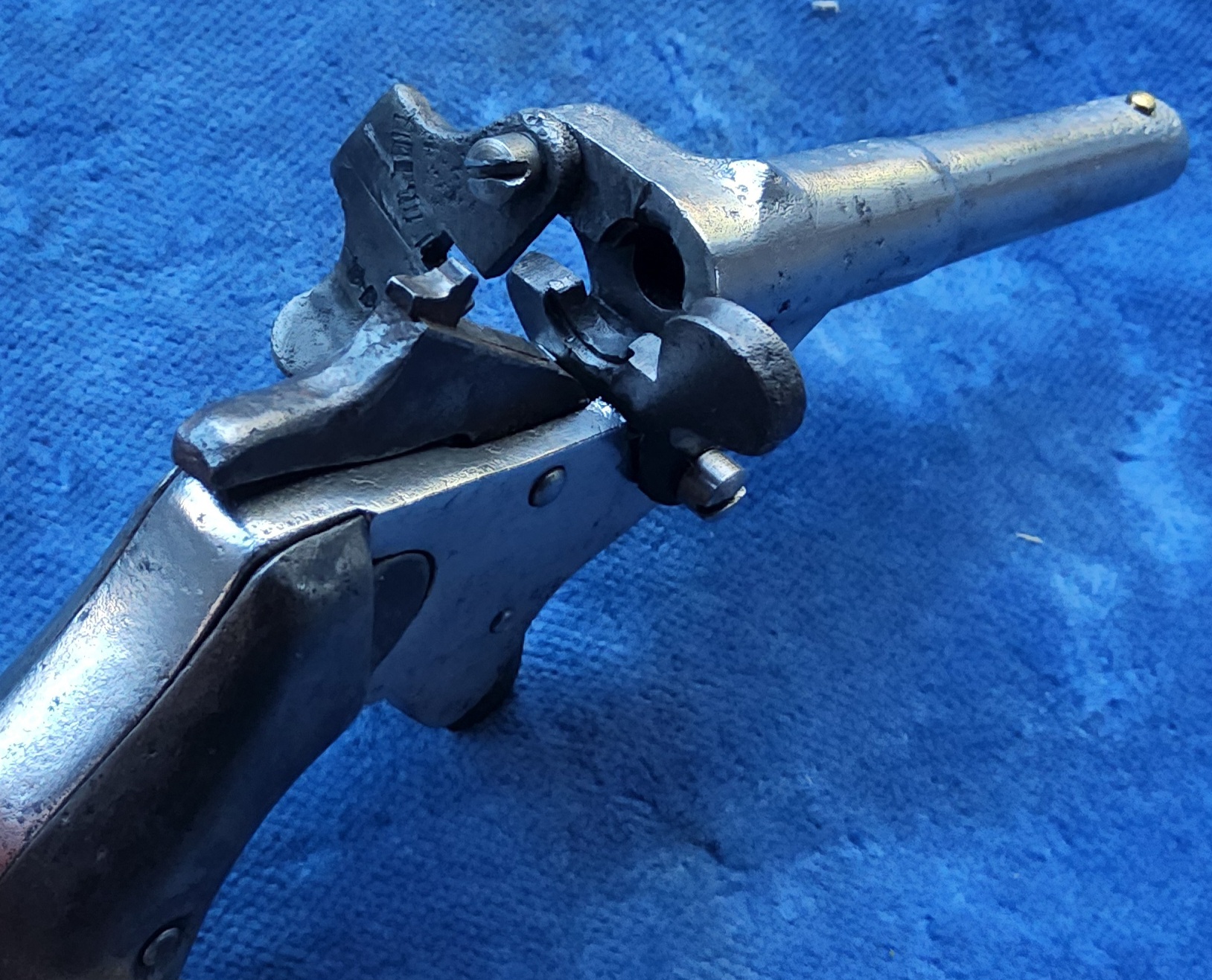 JGA 6mm salon pistooltje (vergunningsvrij) - Afbeelding 7