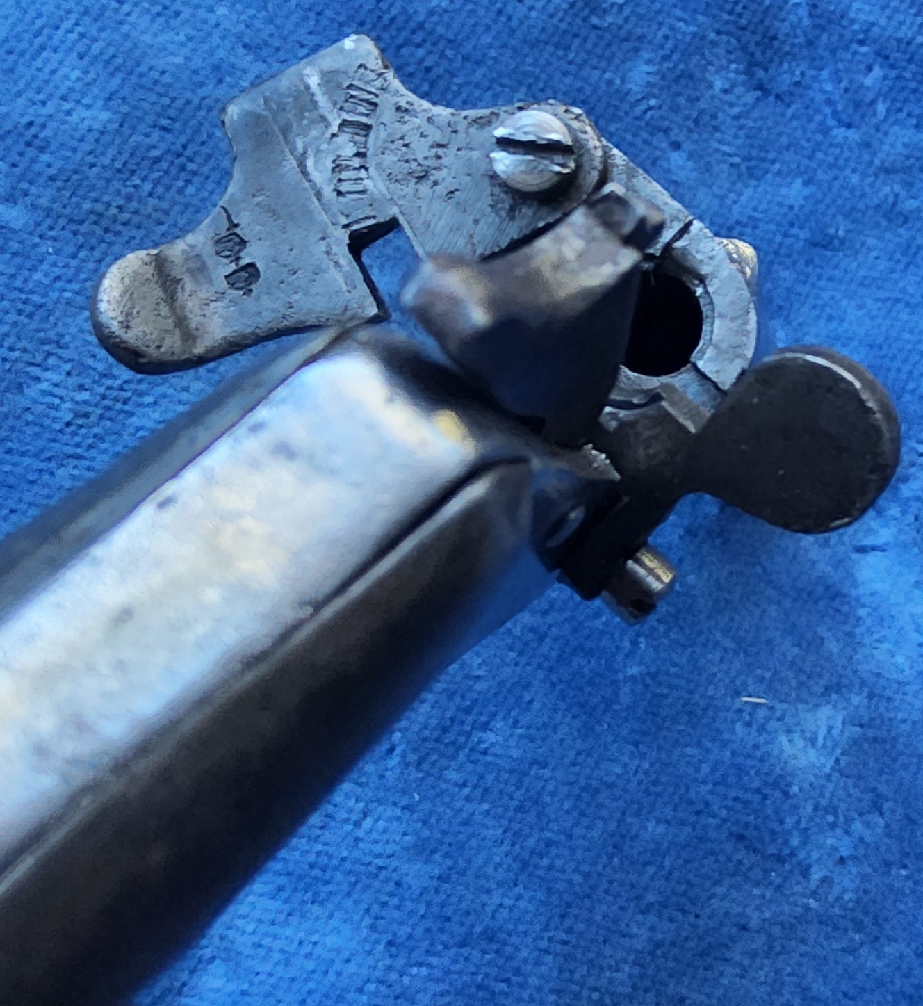 JGA 6mm salon pistooltje (vergunningsvrij) - Afbeelding 8