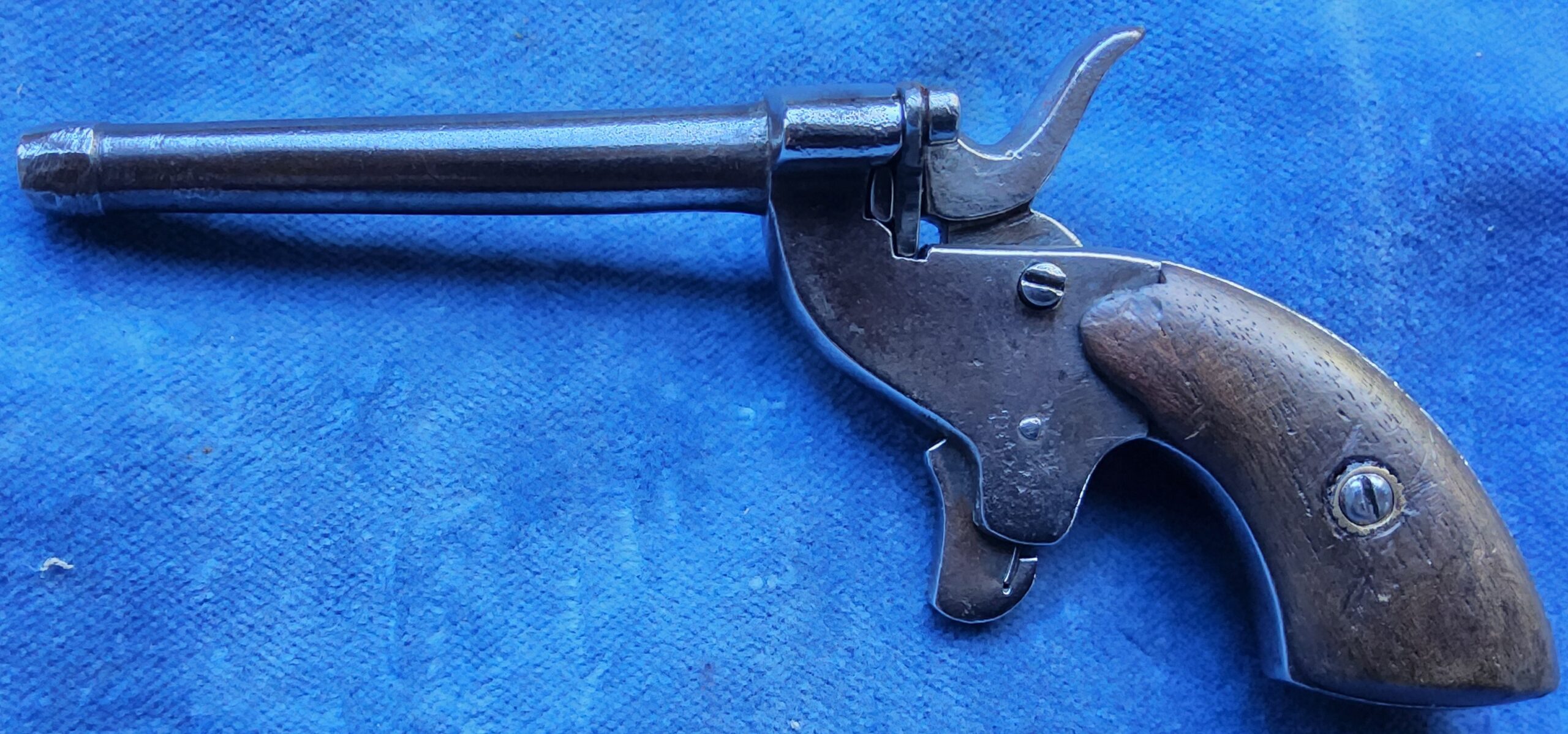 Duits 6mm salon pistooltje (vergunningsvrij) - Afbeelding 3